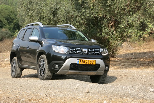 דאציה דאסטר